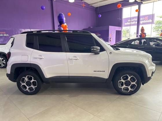 JEEP RENEGADE 1.3 T270 TURBO FLEX TRAILHAWK 4X4 AT9